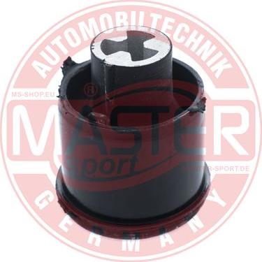 MASTER-SPORT 21236-PCS-MS - Mounting, axle beam car-mod.net