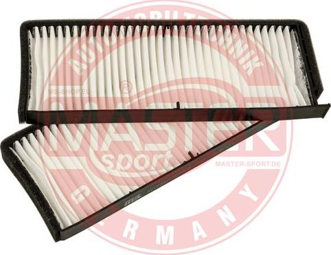 MASTER-SPORT 21W7J-IF-SET-MS - Filter, interior air car-mod.net