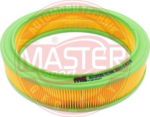 MASTER-SPORT 2852/2-LF-PCS-MS - Engine Air Filter car-mod.net