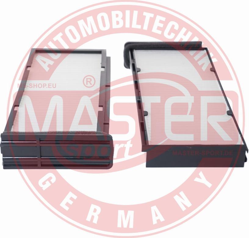 MASTER-SPORT 23000-2-IF-SET-MS - Filter, interior air car-mod.net