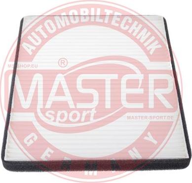 MASTER-SPORT 2326-IF-PCS-MS - Filter, interior air car-mod.net