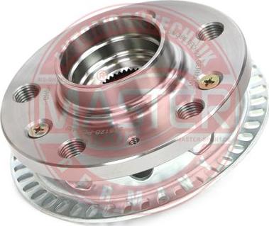 MASTER-SPORT 22512B-PCS-MS - Wheel Hub car-mod.net