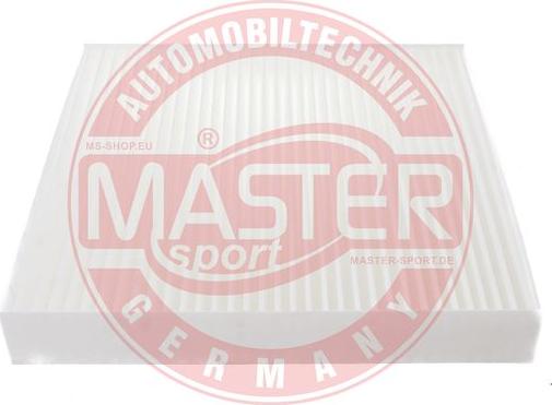 MASTER-SPORT 2253-IF-PCS-MS - Filter, interior air car-mod.net
