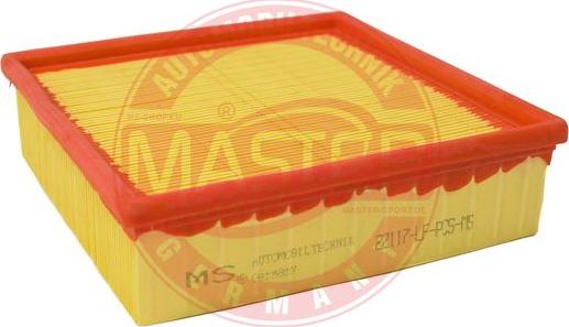 MASTER-SPORT 22117-PCS-MS - Engine Air Filter car-mod.net