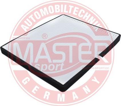 MASTER-SPORT 227PN-IF-PCS-MS - Filter, interior air car-mod.net