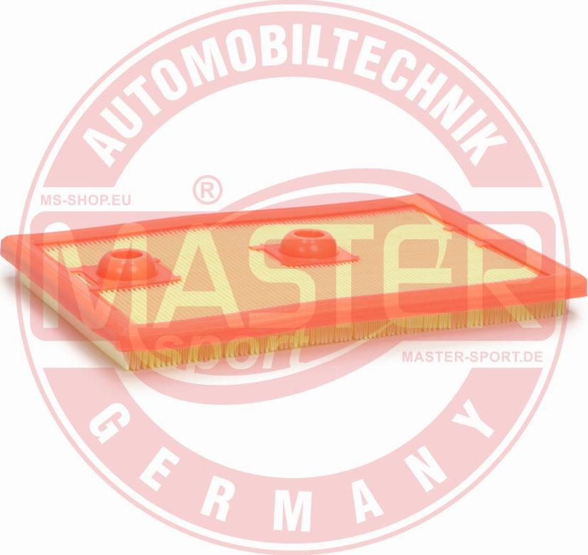 MASTER-SPORT 27009-LF-PCS-MS - Engine Air Filter car-mod.net