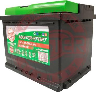 MASTER-SPORT 790625800 - Starter Battery car-mod.net
