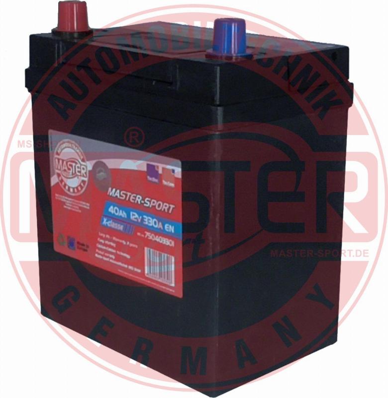 MASTER-SPORT 750403301 - Starter Battery car-mod.net