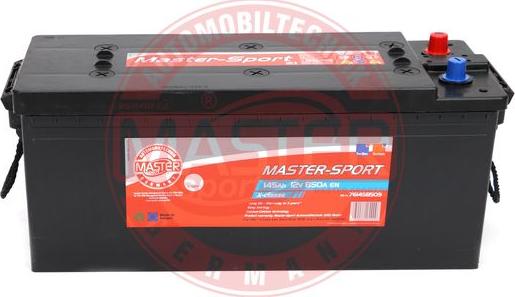 MASTER-SPORT 761458509 - Starter Battery car-mod.net