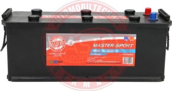 MASTER-SPORT 761358004 - Starter Battery car-mod.net