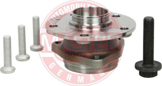 MASTER-SPORT 7011-SET-MS - Bearing Kit, wheel hub car-mod.net