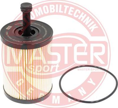 MASTER-SPORT 719/7X-OF-PCS-MS - Oil Filter car-mod.net