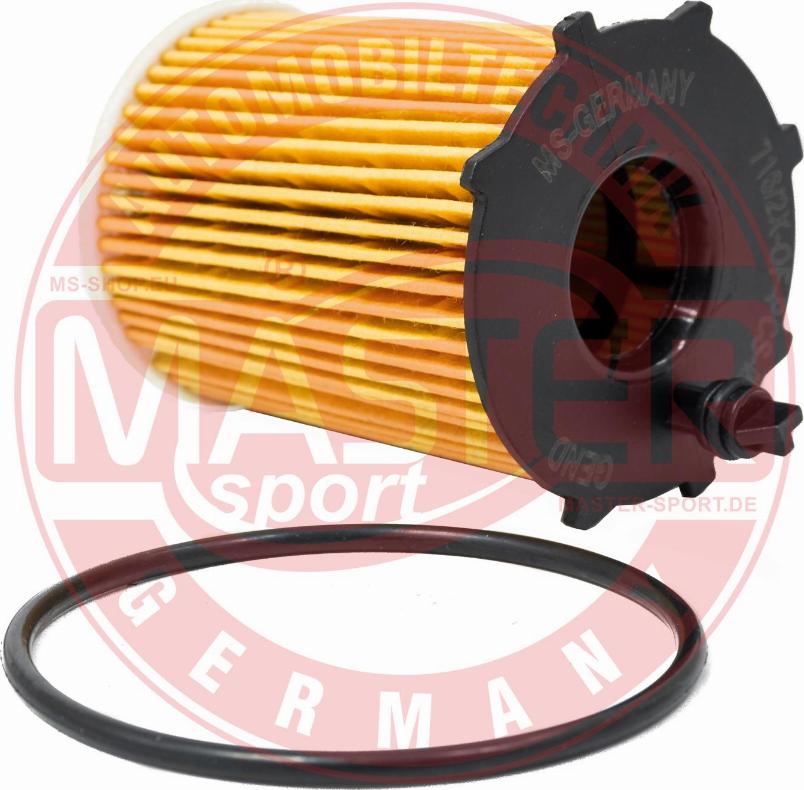 MASTER-SPORT 716/2X-OF-PCS-MS - Oil Filter car-mod.net