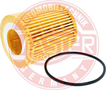 MASTER-SPORT 711/4X-OF-PCS-MS - Oil Filter car-mod.net