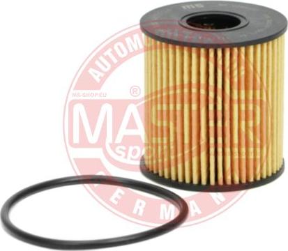 MASTER-SPORT 711/51X-OF-PCS-MS - Oil Filter car-mod.net