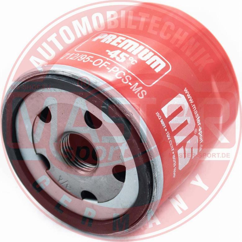 MASTER-SPORT 712/95-OF-PCS-MS - Oil Filter car-mod.net