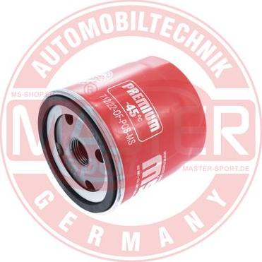 MASTER-SPORT 712/22-OF-PCS-MS - Oil Filter car-mod.net