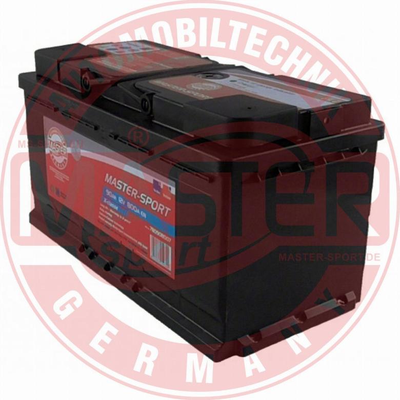 MASTER-SPORT 780908007 - Starter Battery car-mod.net