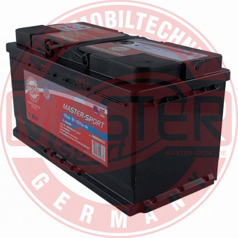 MASTER-SPORT 780988502 - Starter Battery car-mod.net