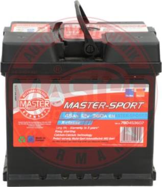 MASTER-SPORT 780453607 - Starter Battery car-mod.net