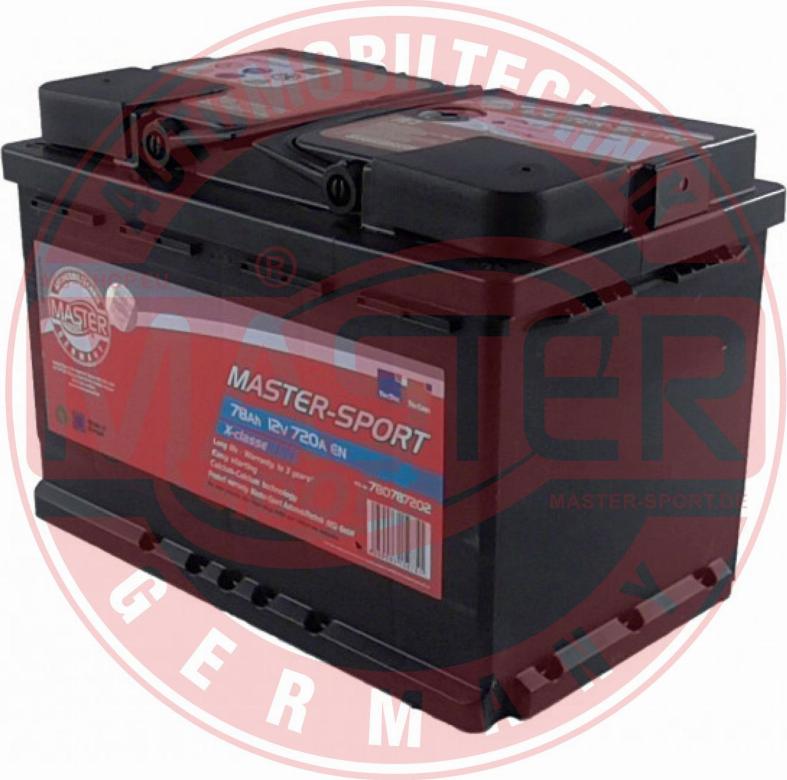 MASTER-SPORT 780787202 - Starter Battery car-mod.net