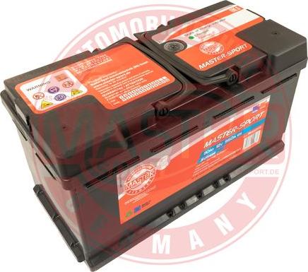 MASTER-SPORT 781109502 - Starter Battery car-mod.net