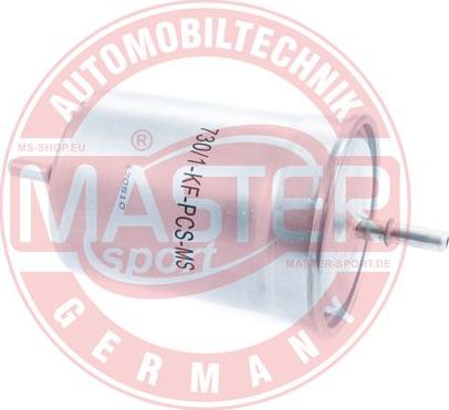 MASTER-SPORT 730/1-KF-PCS-MS - Fuel filter car-mod.net