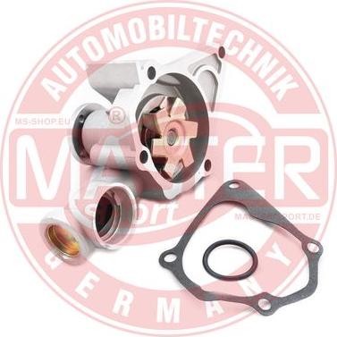 MASTER-SPORT 7704-WP-PCS-MS - Water Pump car-mod.net