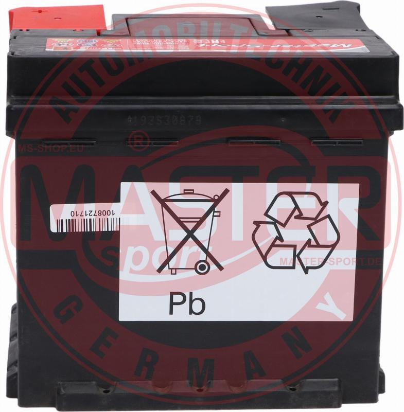 MASTER-SPORT A45L1W0 - Starter Battery car-mod.net