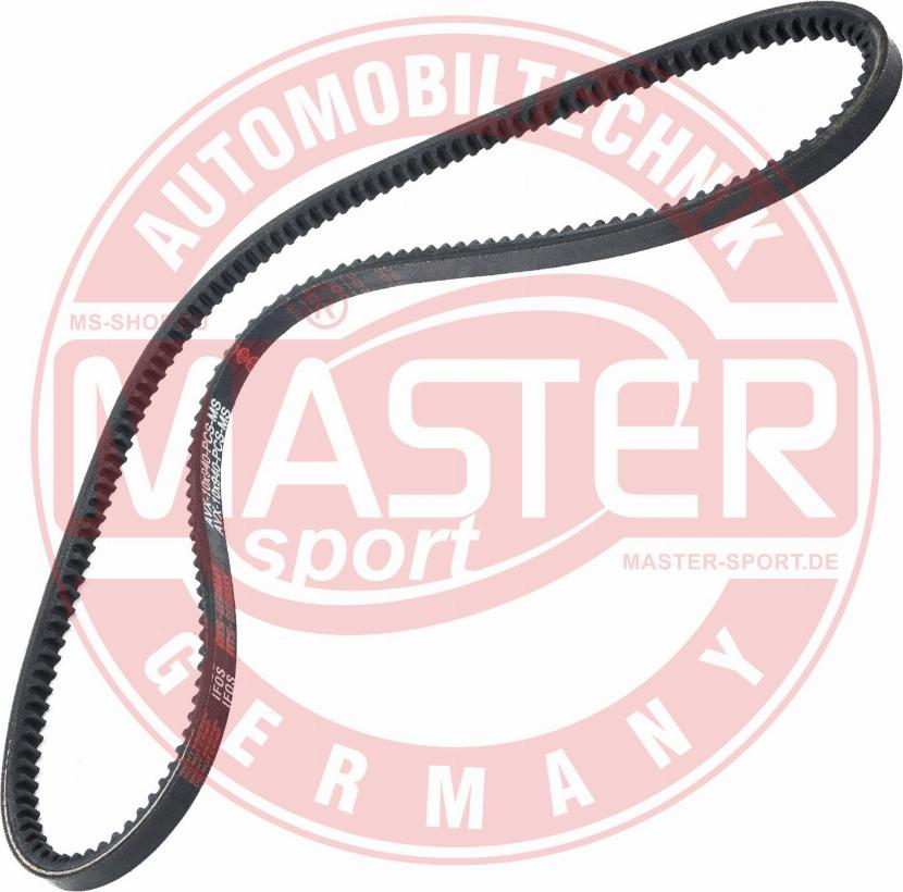 MASTER-SPORT AVX-10X940-PCS-MS - Drive belt, V-Belt car-mod.net