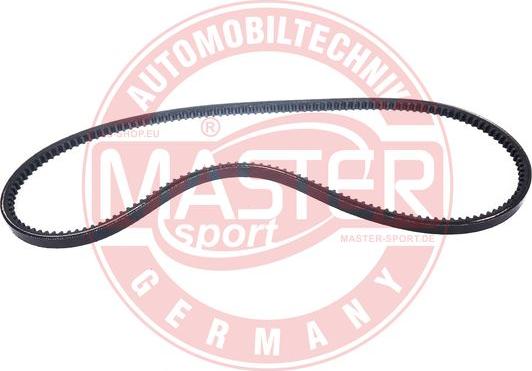 MASTER-SPORT AVX-10X950-ST-PCS-MS - Drive belt, V-Belt car-mod.net