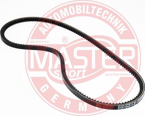 MASTER-SPORT AVX-10X913-PCS-MS - Drive belt, V-Belt car-mod.net