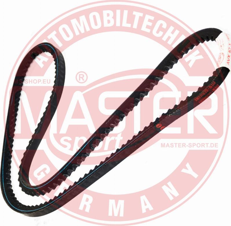 MASTER-SPORT AVX-10X985-PCS-MS - Drive belt, V-Belt car-mod.net