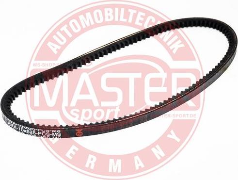 MASTER-SPORT AVX-10X625-PCS-MS - Drive belt, V-Belt car-mod.net