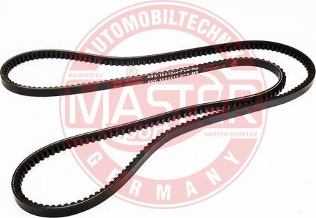 MASTER-SPORT AVX-10X1532-PCS-MS - Drive belt, V-Belt car-mod.net