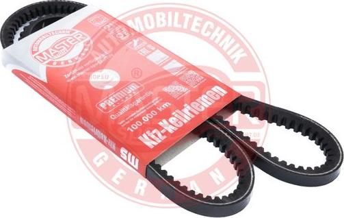 MASTER-SPORT AVX-10X1075-PCS-MS - Drive belt, V-Belt car-mod.net