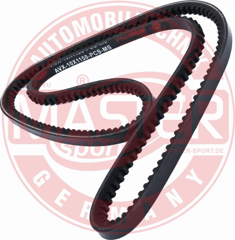 CARRO 020903840 - V-Ribbed Belt car-mod.net