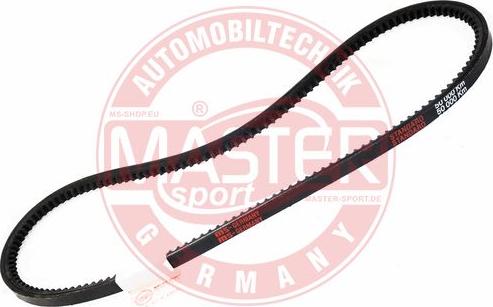 MASTER-SPORT AVX-10X855-PCS-MS - Drive belt, V-Belt car-mod.net