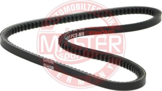 MASTER-SPORT AVX-10X850-ST-PCS-MS - Drive belt, V-Belt car-mod.net