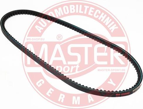 MASTER-SPORT AVX-10X763-PCS-MS - Drive belt, V-Belt car-mod.net