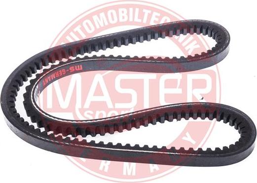 MASTER-SPORT AVX-10X735-PCS-MS - Drive belt, V-Belt car-mod.net