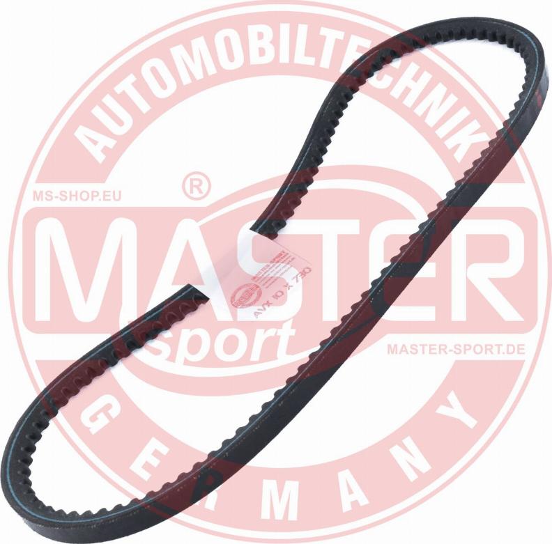 MASTER-SPORT AVX-10X730-PCS-MS - Drive belt, V-Belt car-mod.net