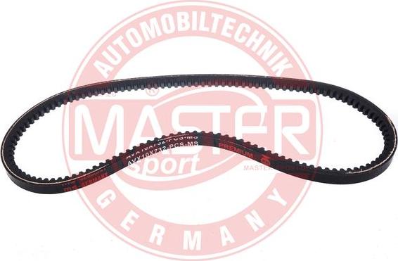 MASTER-SPORT AVX-10X732-PCS-MS - Drive belt, V-Belt car-mod.net