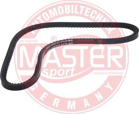 MASTER-SPORT AVX-10X737-PCS-MS - Drive belt, V-Belt car-mod.net