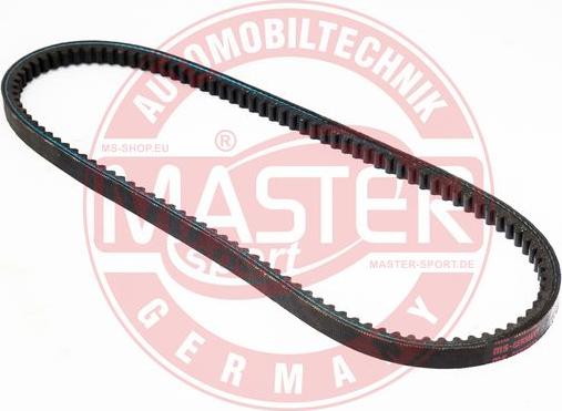 MASTER-SPORT AVX-11.5X685-PCS-MS - Drive belt, V-Belt car-mod.net