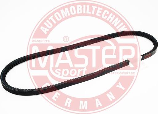 MASTER-SPORT AVX-13X940-PCS-MS - Drive belt, V-Belt car-mod.net