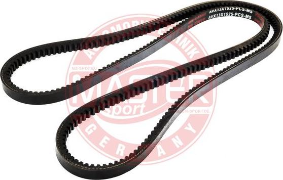 MASTER-SPORT AVX-13X1525-PCS-MS - Drive belt, V-Belt car-mod.net