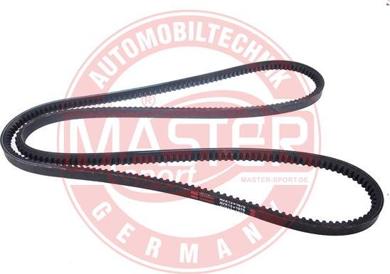 MASTER-SPORT AVX-13X1675-PCS-MS - Drive belt, V-Belt car-mod.net