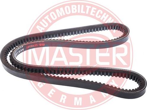 MASTER-SPORT AVX-13X1000-PCS-MS - Drive belt, V-Belt car-mod.net
