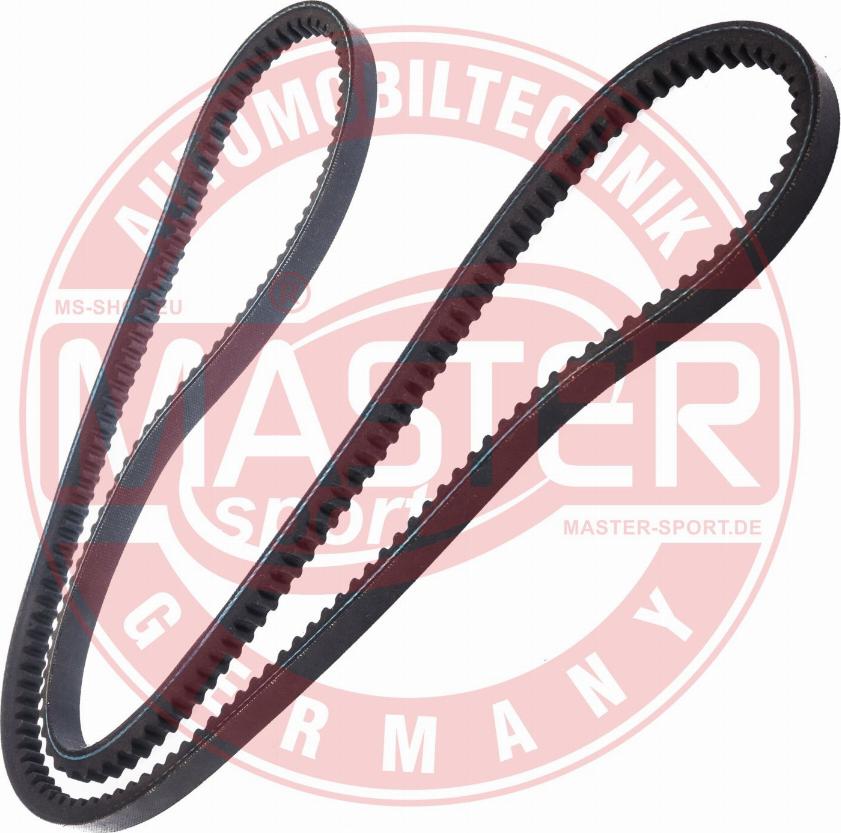 MASTER-SPORT AVX-13X1321-PCS-MS - Drive belt, V-Belt car-mod.net